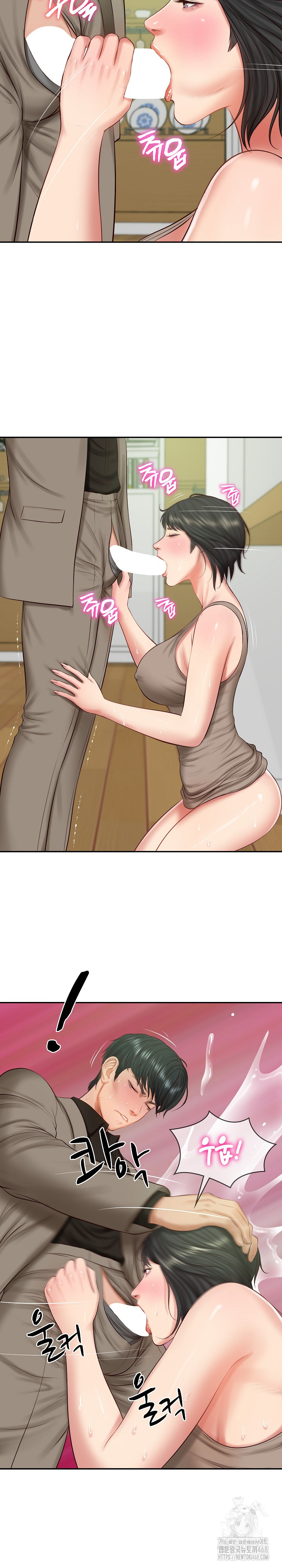 The Billionaire’s Monster Cock Son-In-Law Raw - Chapter 44 [photo 15] - MangaPorn