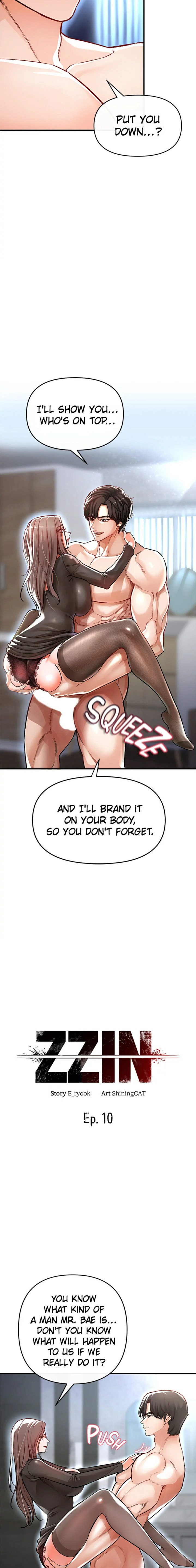 The Real Deal - Chapter 10 [photo 2] - MangaPorn