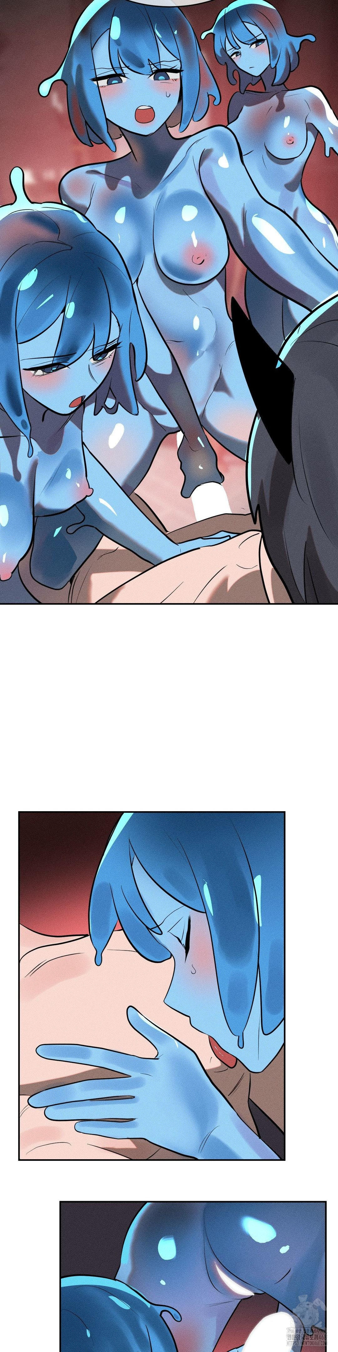 Magical Girl Service Raw - Chapter 33 [photo 16] - MangaPorn