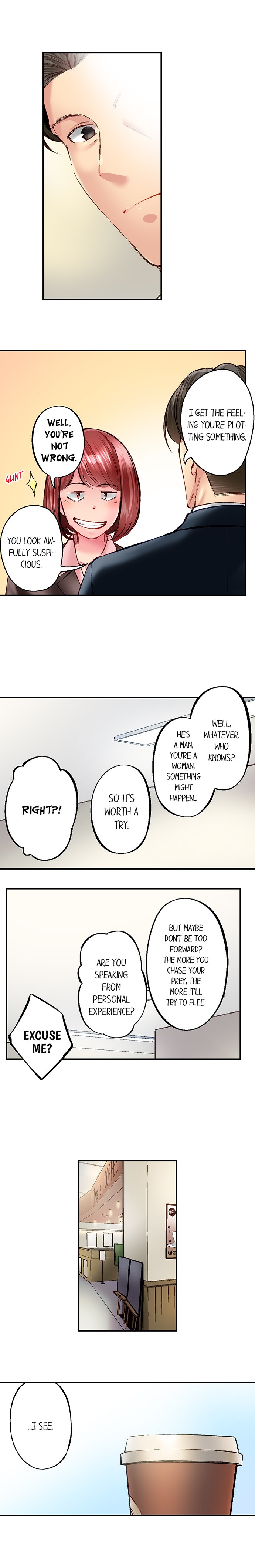 Simple yet Sexy - Chapter 125 [photo 2] - MangaPorn