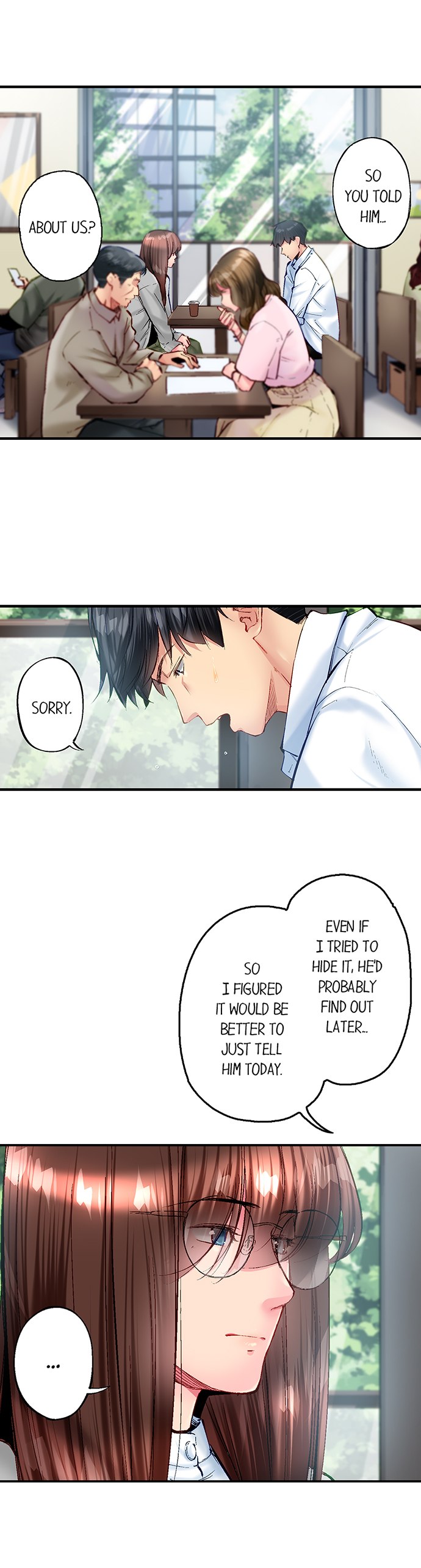 Simple yet Sexy - Chapter 125 [photo 3] - MangaPorn