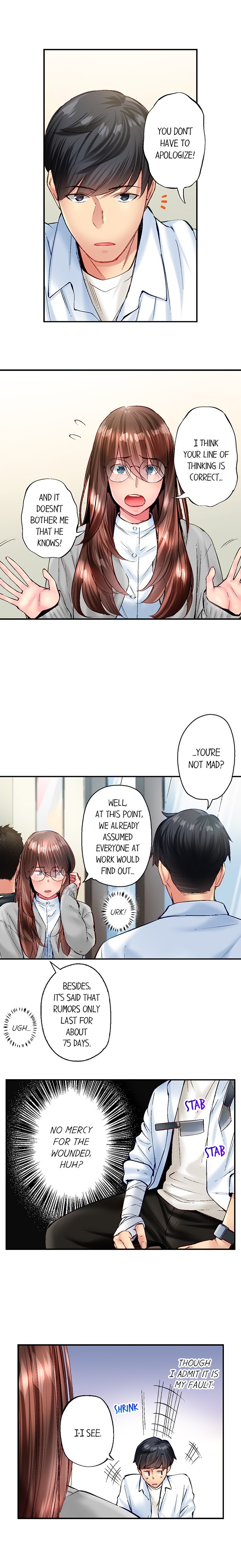 Simple yet Sexy - Chapter 125 [photo 4] - MangaPorn