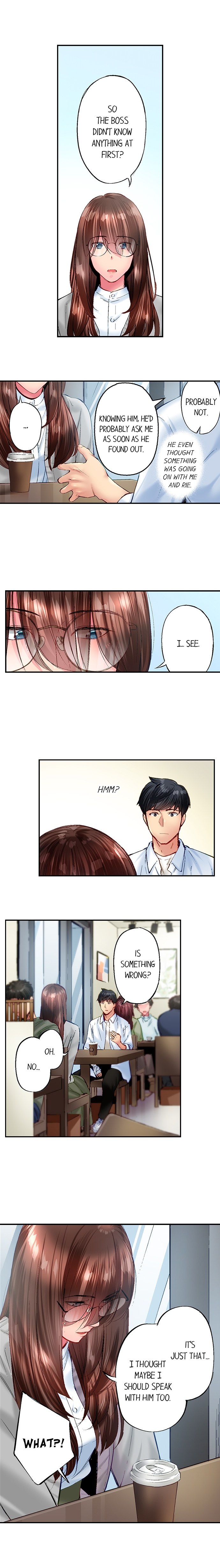 Simple yet Sexy - Chapter 125 [photo 5] - MangaPorn