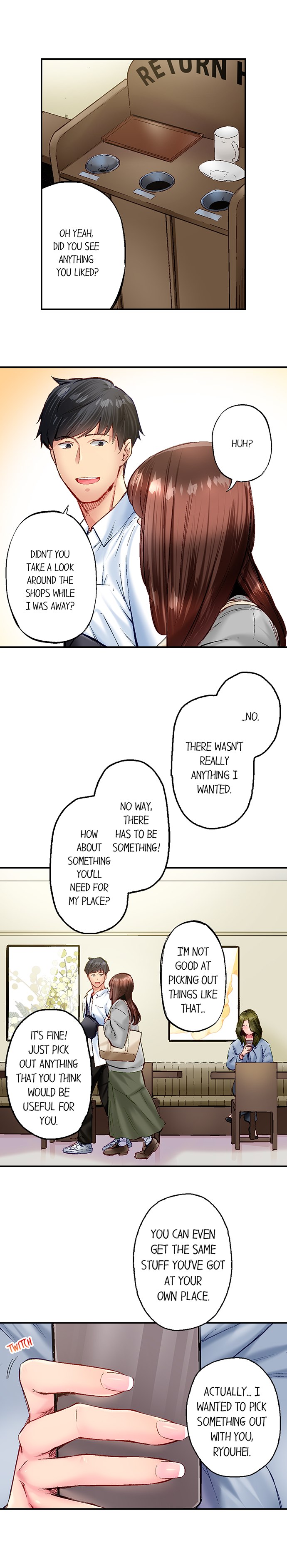 Simple yet Sexy - Chapter 125 [photo 8] - MangaPorn