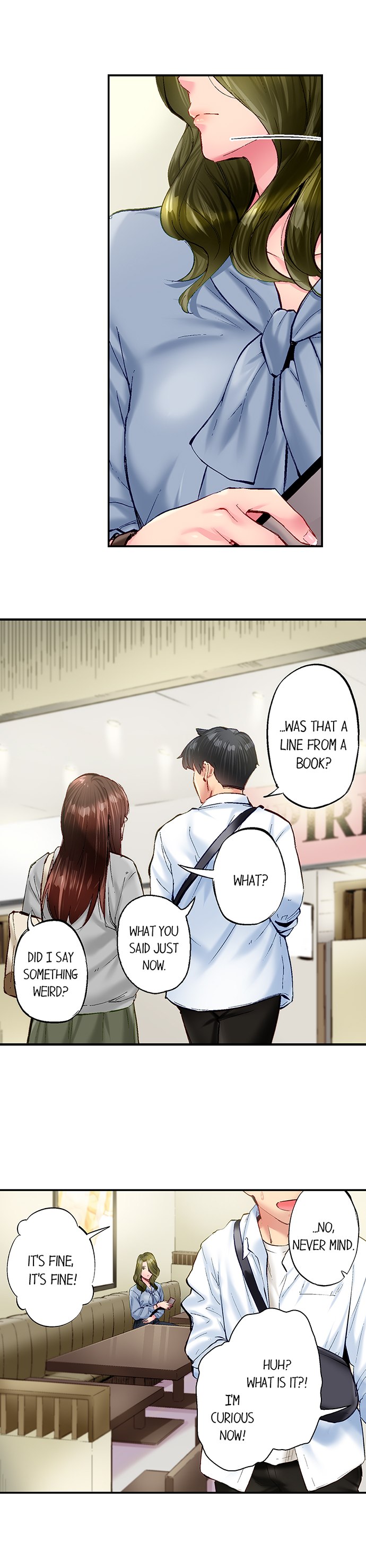 Simple yet Sexy - Chapter 125 [photo 9] - MangaPorn