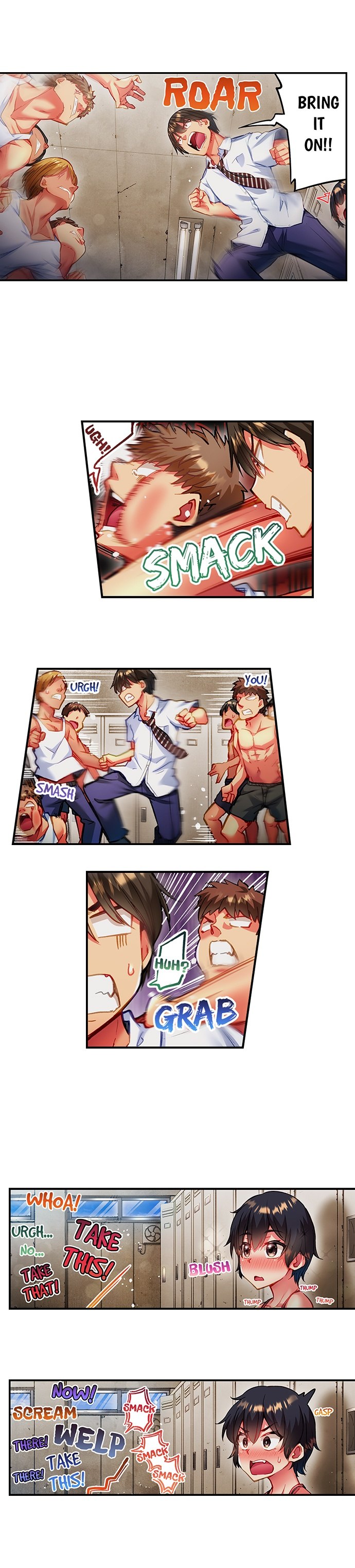 Adam’s Sweet Agony - Chapter 100 [photo 3] - MangaPorn