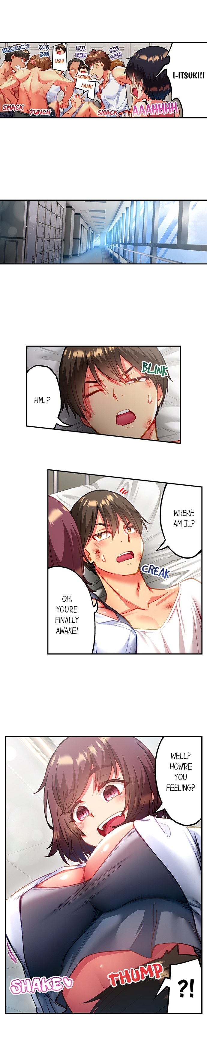 Adam’s Sweet Agony - Chapter 100 [photo 4] - MangaPorn