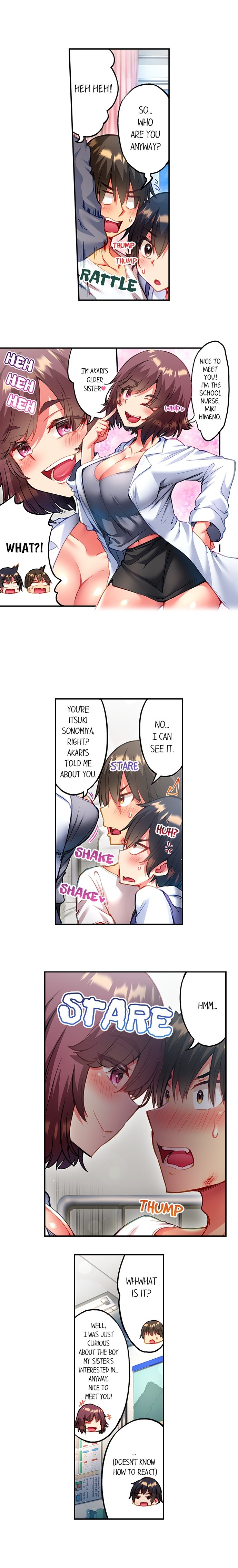 Adam’s Sweet Agony - Chapter 100 [photo 6] - MangaPorn