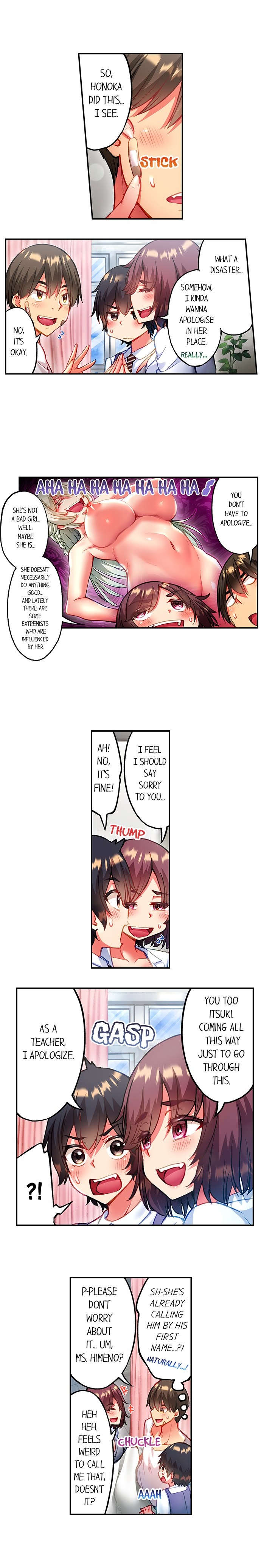 Adam’s Sweet Agony - Chapter 100 [photo 7] - MangaPorn