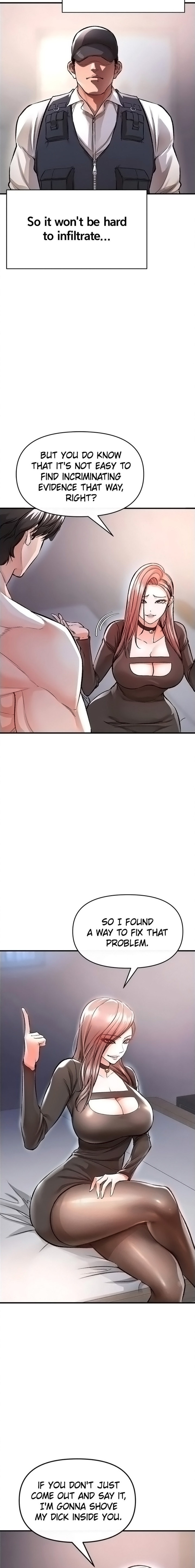 The Real Deal - Chapter 11 [photo 9] - MangaPorn