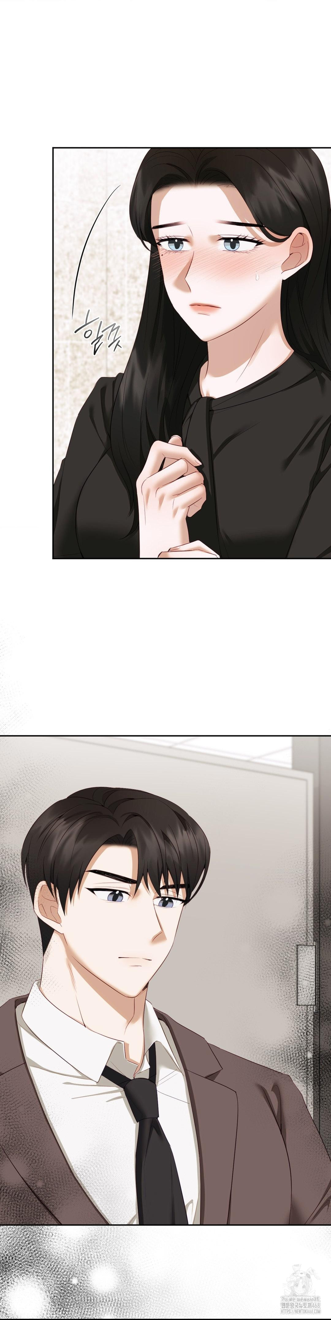 Senior Assistant Instructor Raw - Chapter 13 [photo 16] - MangaPorn