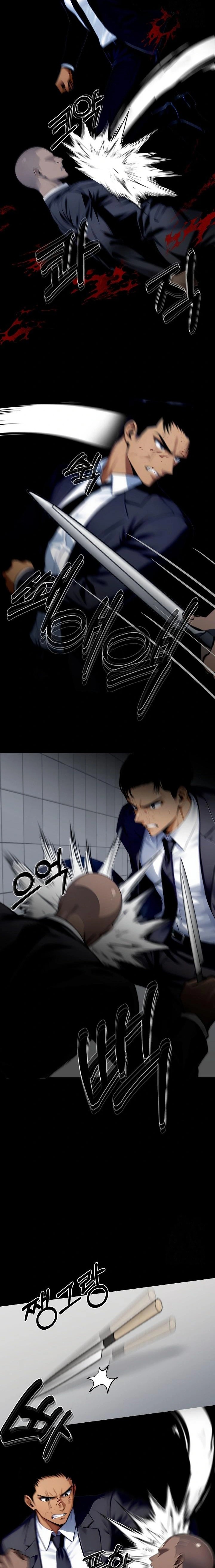 Gangster x Office Lady Raw - Chapter 103 [photo 12] - MangaPorn