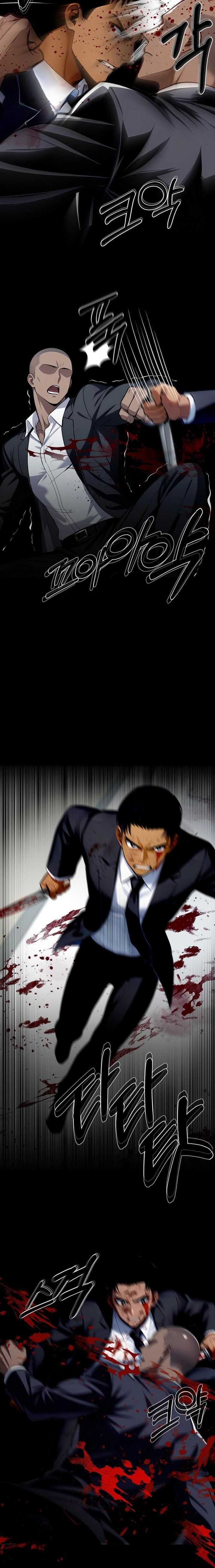 Gangster x Office Lady Raw - Chapter 103 [photo 15] - MangaPorn