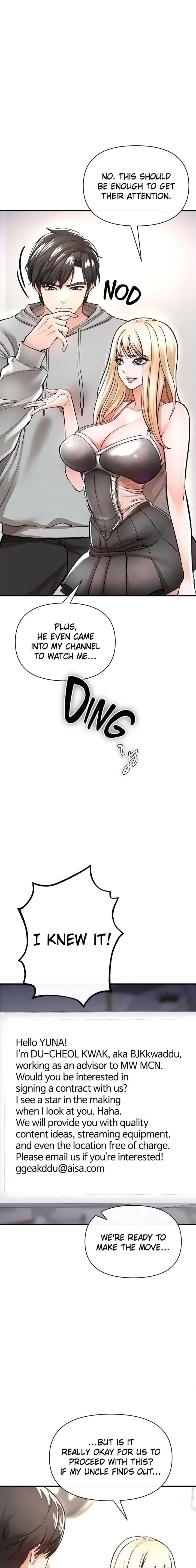 The Real Deal - Chapter 12 [photo 3] - MangaPorn