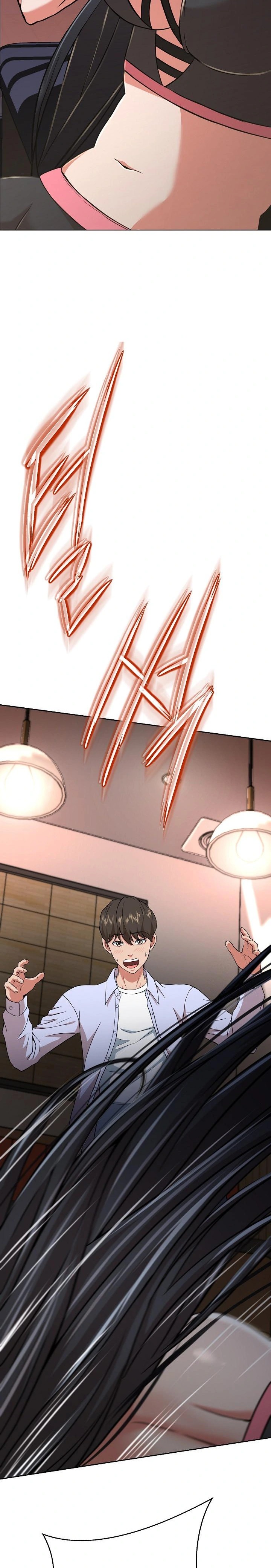 Gangster Girlfriend Raw - Chapter 4 [photo 39] - MangaPorn