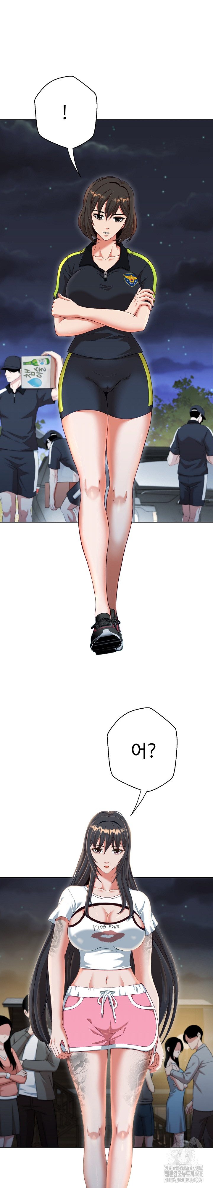 Gangster Girlfriend Raw - Chapter 10 [photo 2] - MangaPorn