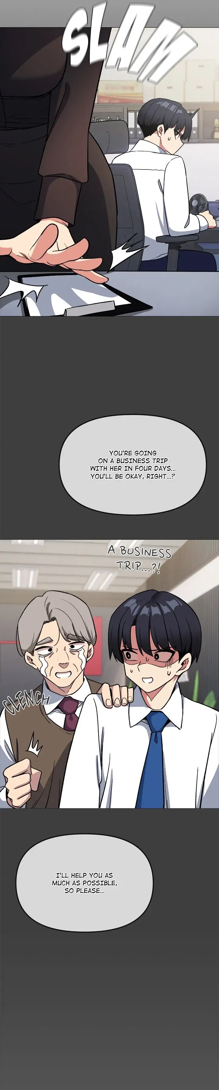 Stop Smoking - Chapter 40 [photo 108] - MangaPorn