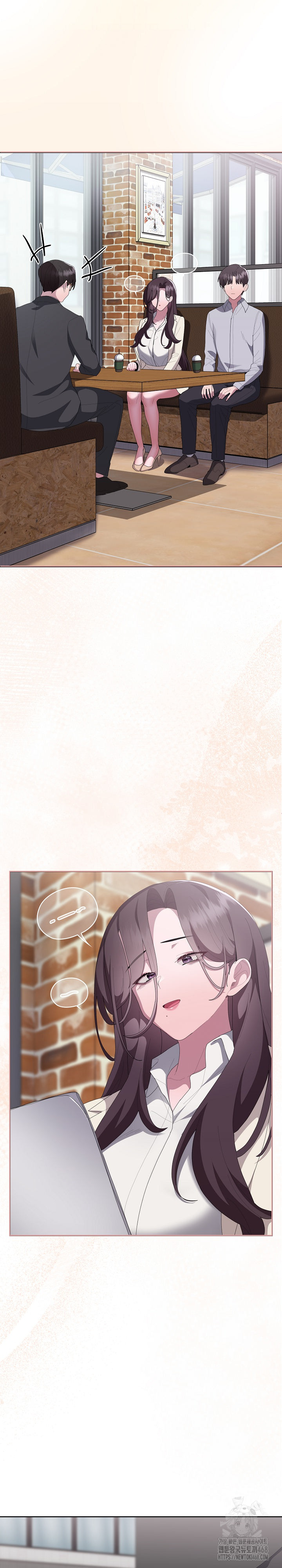 Office Shitbag Alert Raw - Chapter 61 [photo 6] - MangaPorn