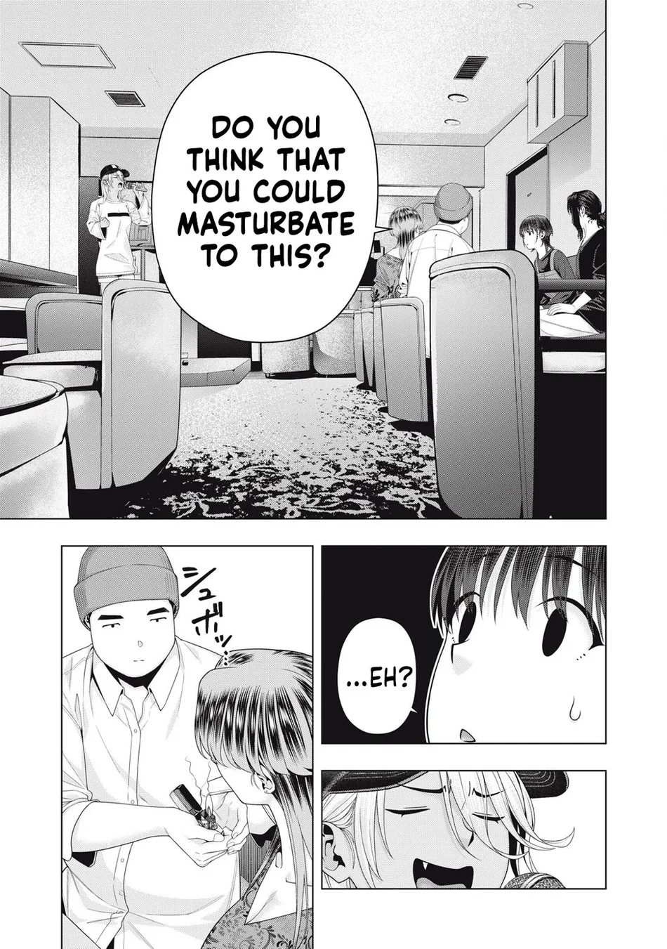 My Girlfriend’s Friend - Chapter 102 [photo 8] - MangaPorn