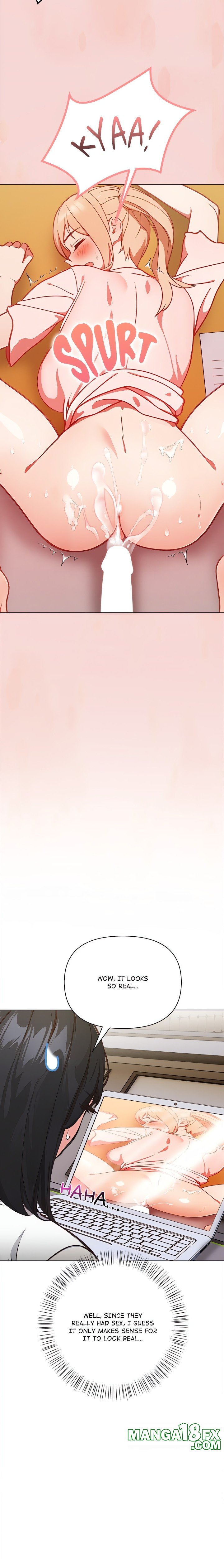 Love-Motion Capture - Chapter 7 [photo 15] - MangaPorn