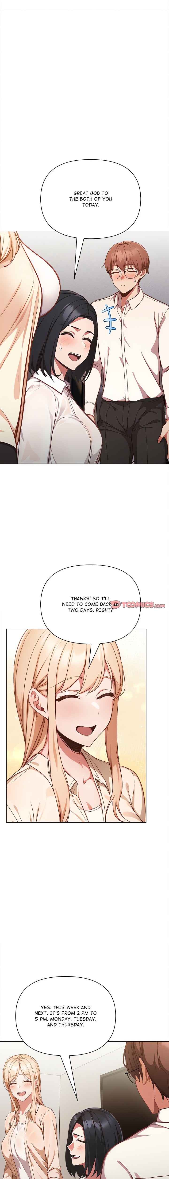 Love-Motion Capture - Chapter 7 [photo 16] - MangaPorn