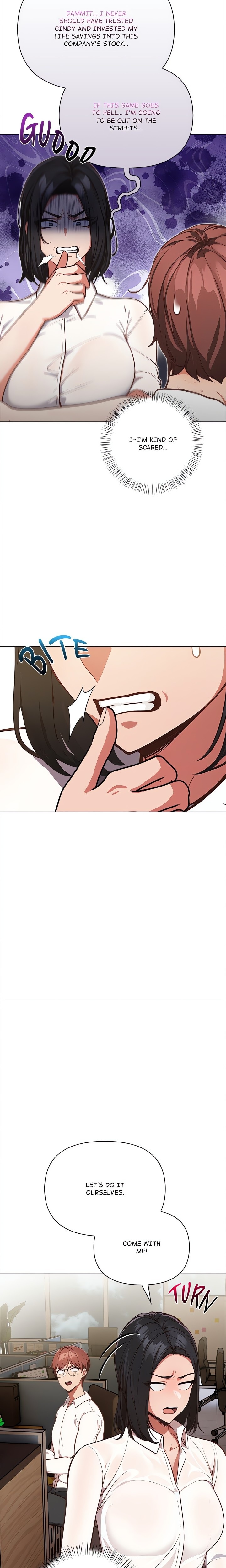 Love-Motion Capture - Chapter 7 [photo 26] - MangaPorn