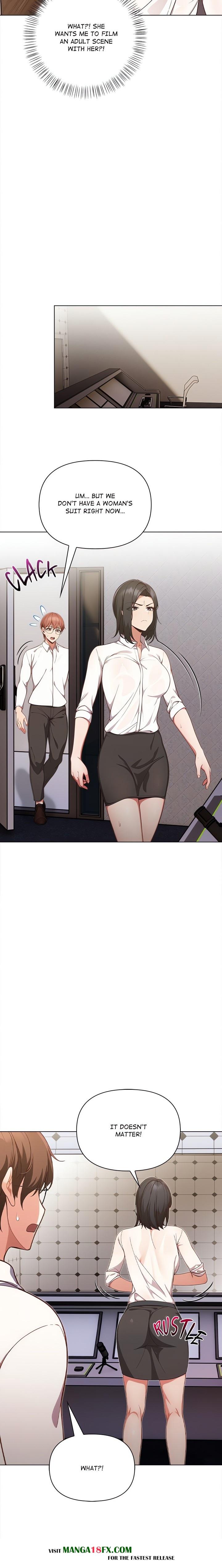 Love-Motion Capture - Chapter 7 [photo 27] - MangaPorn