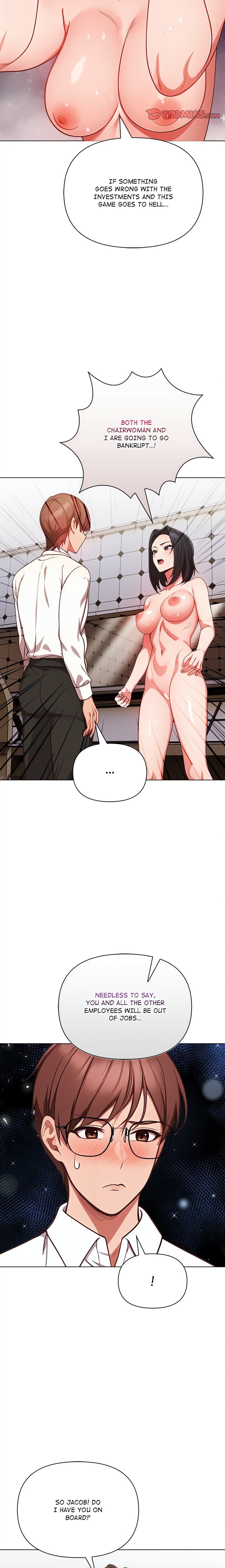 Love-Motion Capture - Chapter 8 [photo 10] - MangaPorn