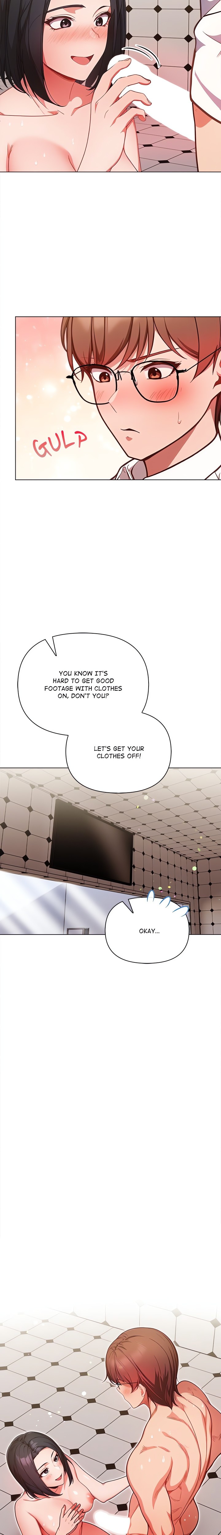 Love-Motion Capture - Chapter 8 [photo 14] - MangaPorn