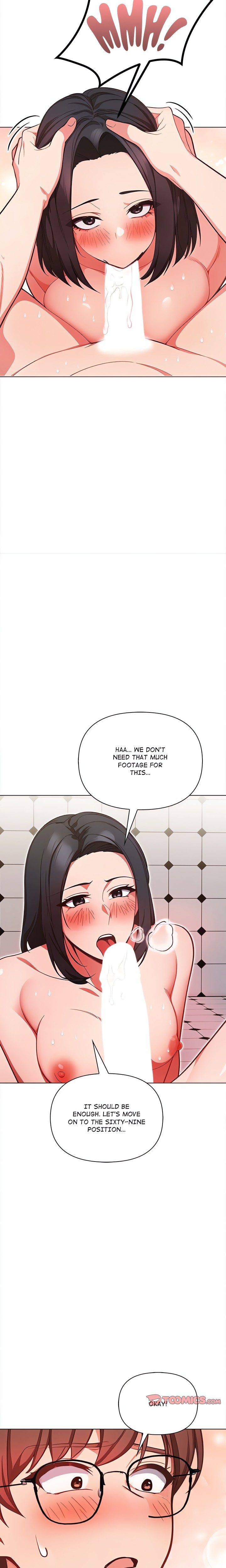 Love-Motion Capture - Chapter 8 [photo 18] - MangaPorn