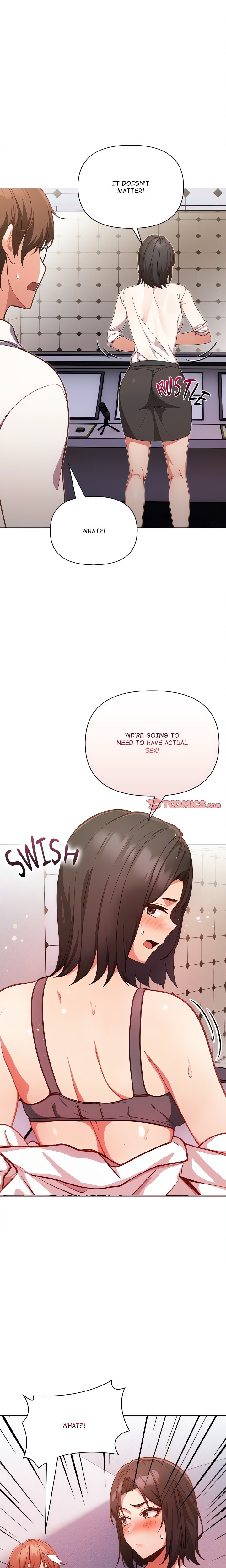 Love-Motion Capture - Chapter 8 [photo 2] - MangaPorn