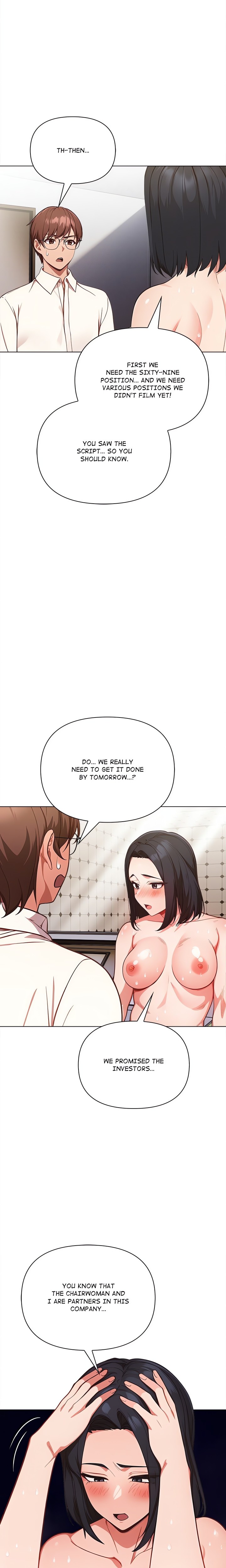 Love-Motion Capture - Chapter 8 [photo 9] - MangaPorn