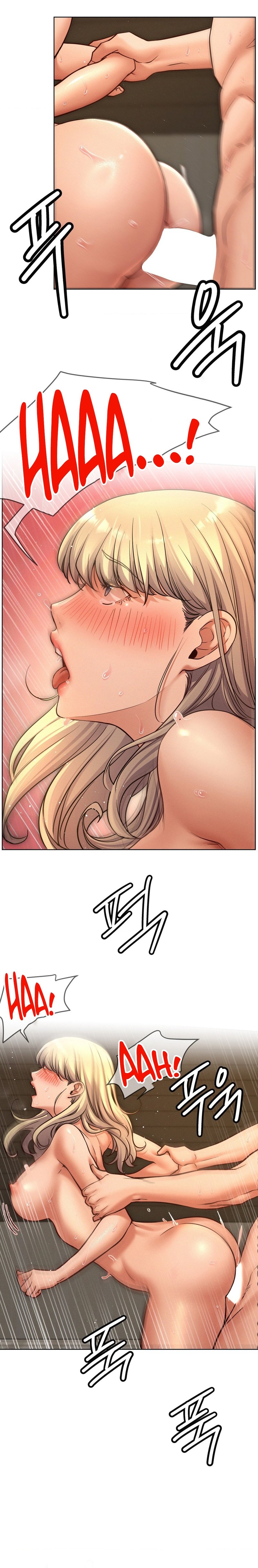 Staying with Ajumma - Chapter 96 [photo 10] - MangaPorn