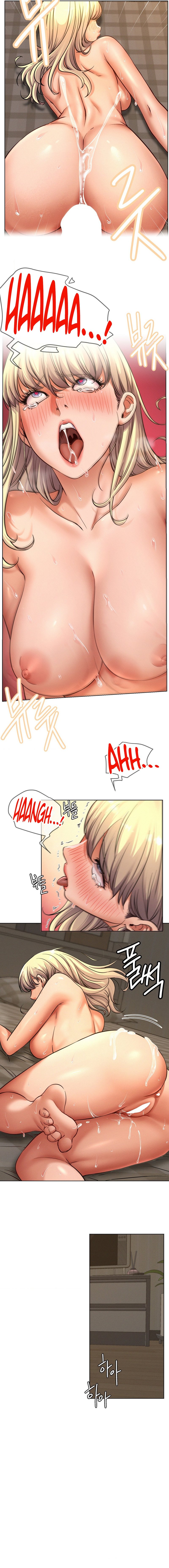 Staying with Ajumma - Chapter 96 [photo 12] - MangaPorn