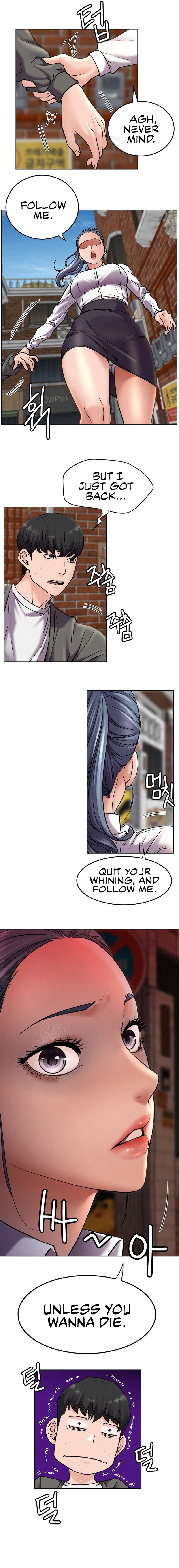 Staying with Ajumma - Chapter 96 [photo 17] - MangaPorn