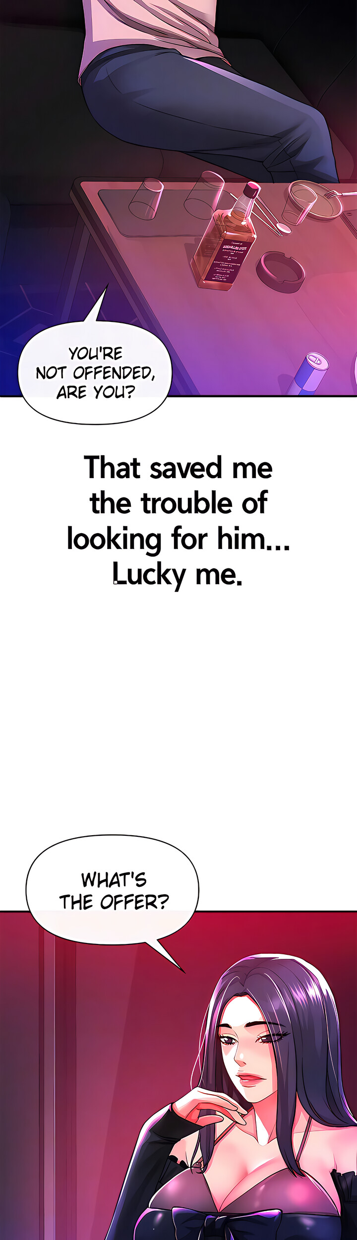 The Real Deal - Chapter 18 [photo 31] - MangaPorn