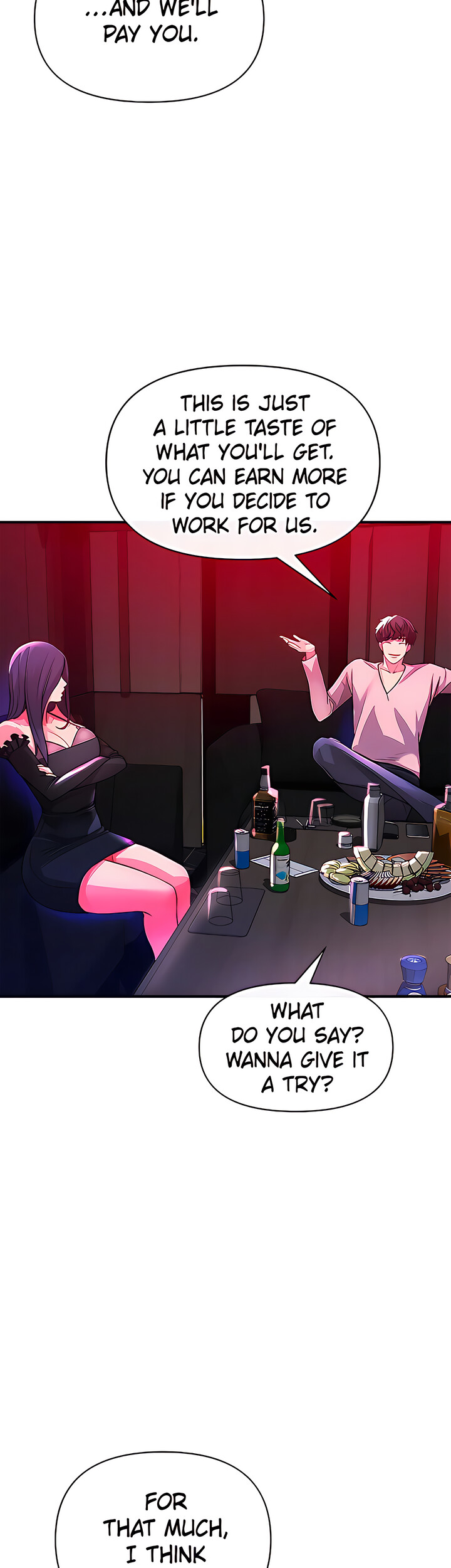 The Real Deal - Chapter 18 [photo 37] - MangaPorn