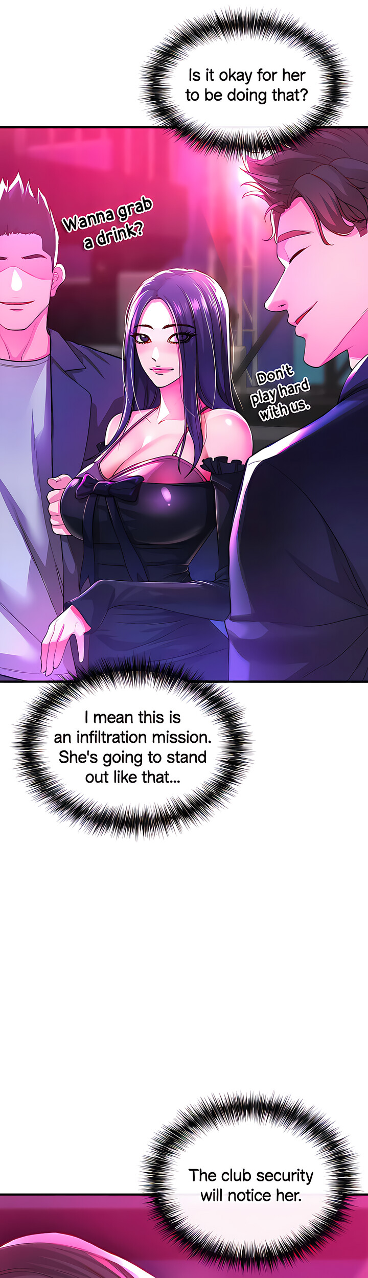 The Real Deal - Chapter 18 [photo 6] - MangaPorn