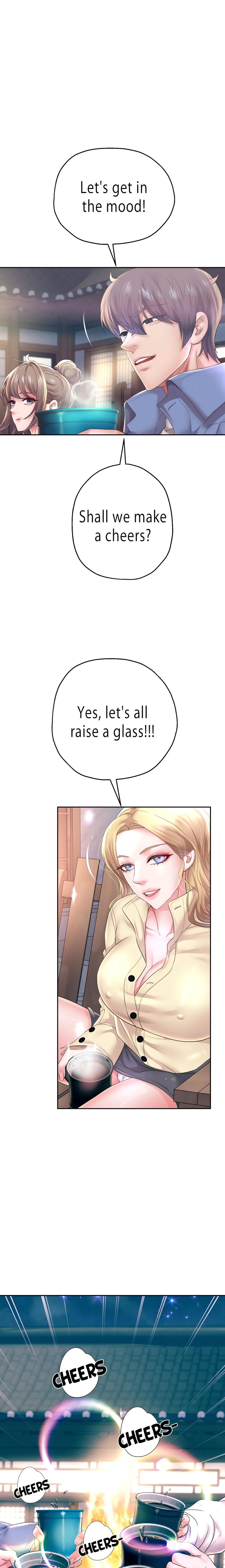 Reborn with Big Rizz Energy - Chapter 52 [photo 1] - MangaPorn