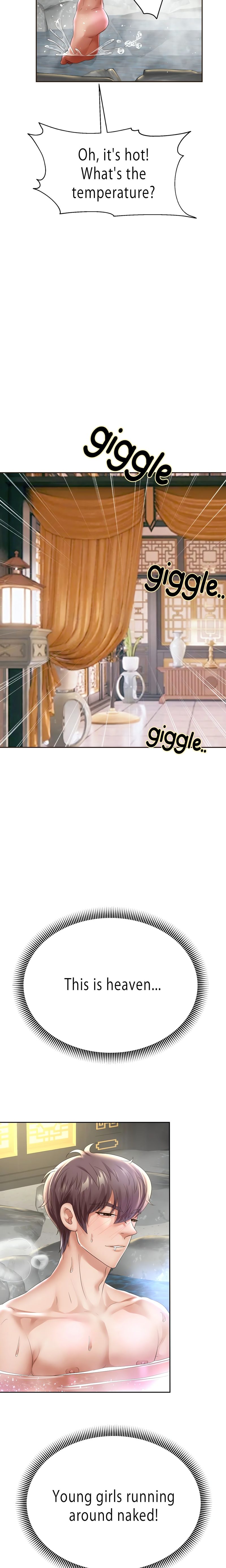 Reborn with Big Rizz Energy - Chapter 52 [photo 15] - MangaPorn