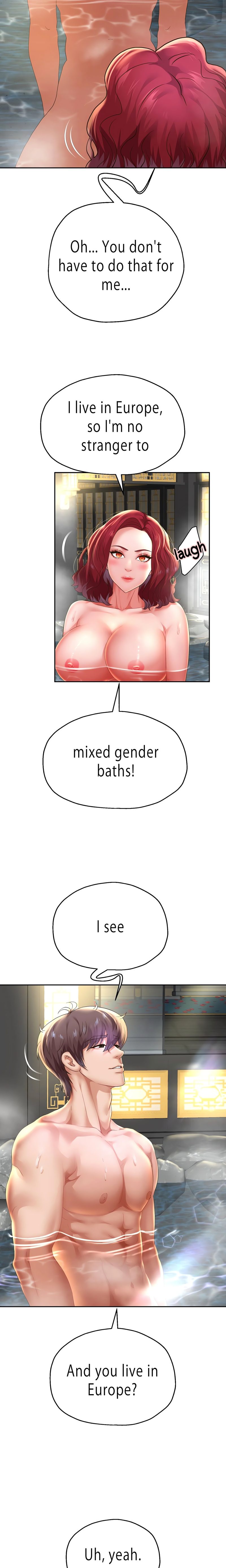 Reborn with Big Rizz Energy - Chapter 52 [photo 18] - MangaPorn