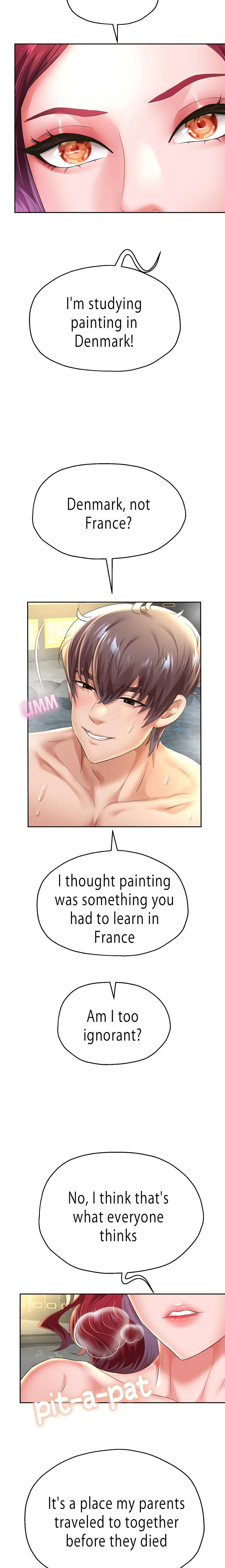 Reborn with Big Rizz Energy - Chapter 52 [photo 19] - MangaPorn