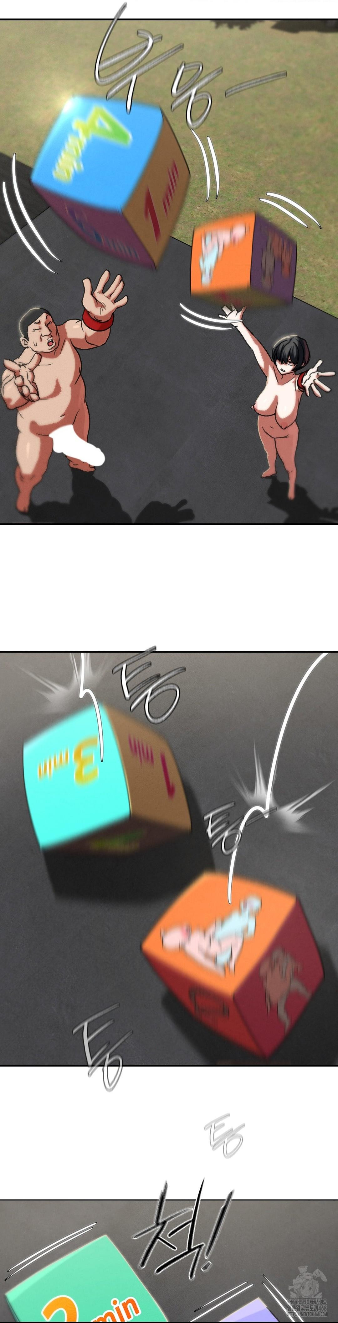 Seniors of Class 5 Raw - Chapter 107 [photo 34] - MangaPorn