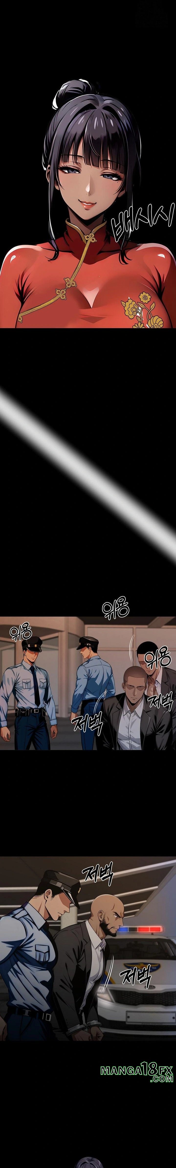 Gangster x Office Lady Raw - Chapter 105 [photo 8] - MangaPorn