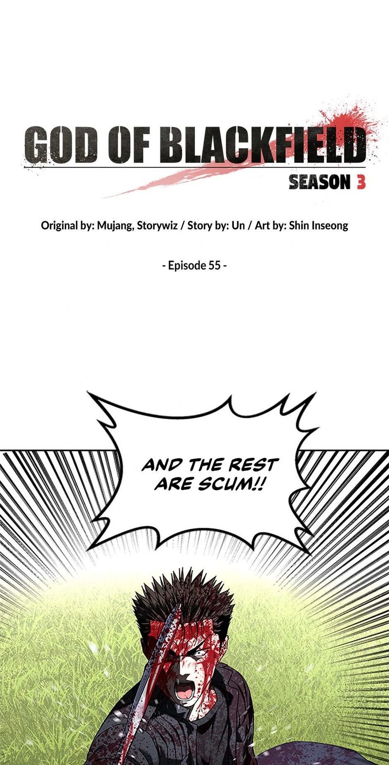 God of Blackfield - Chapter 224 [photo 1] - MangaPorn