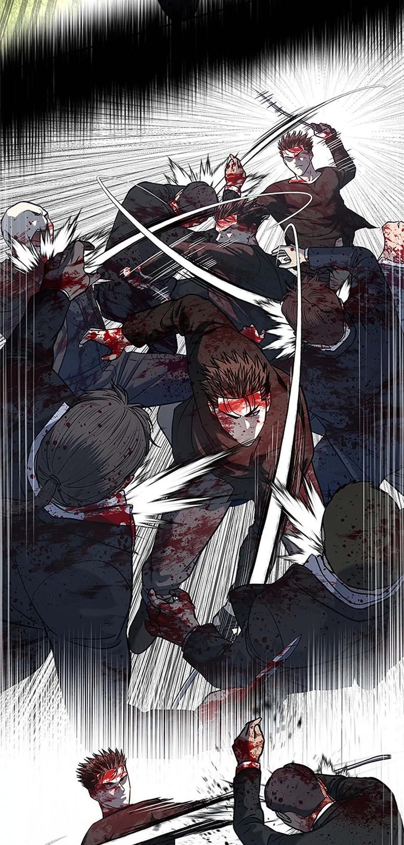 God of Blackfield - Chapter 224 [photo 22] - MangaPorn