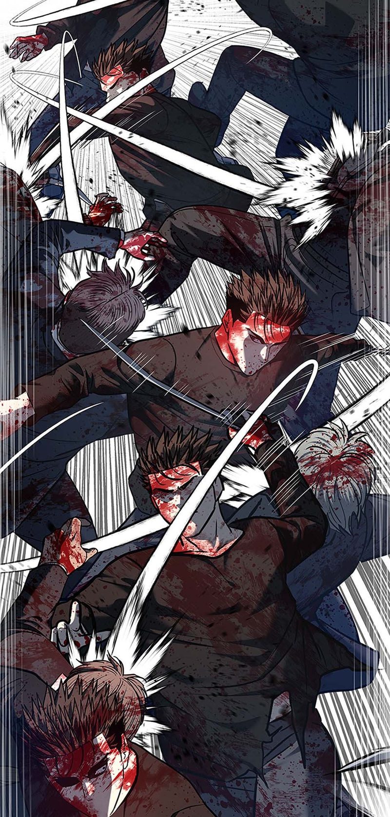 God of Blackfield - Chapter 224 [photo 23] - MangaPorn