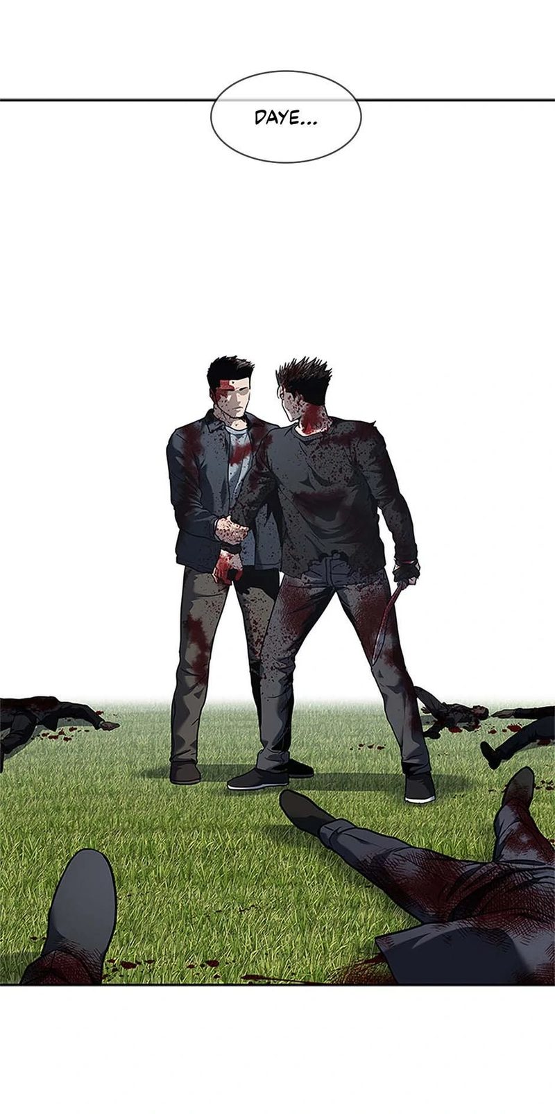 God of Blackfield - Chapter 224 [photo 32] - MangaPorn