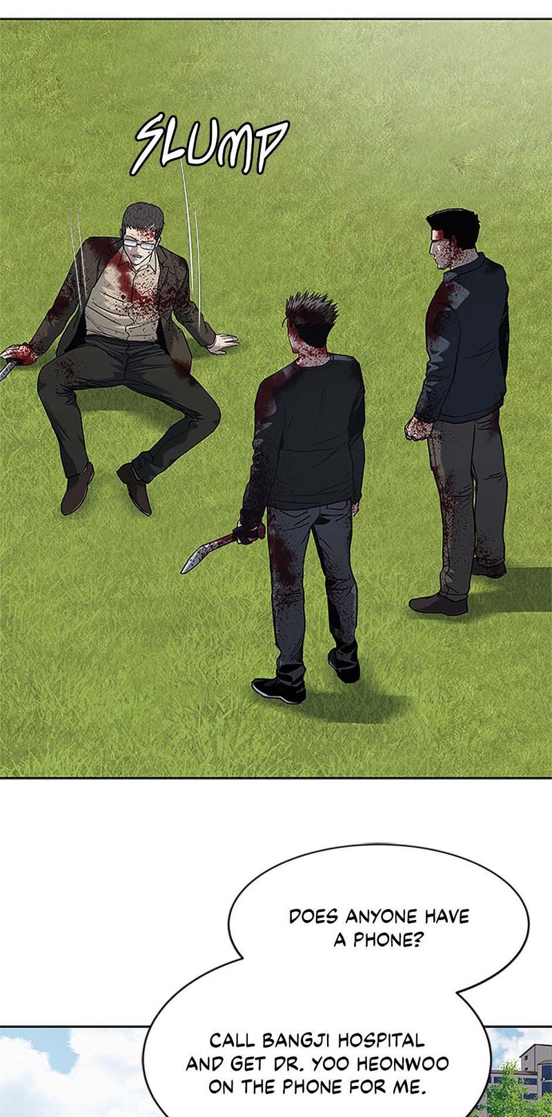 God of Blackfield - Chapter 224 [photo 39] - MangaPorn