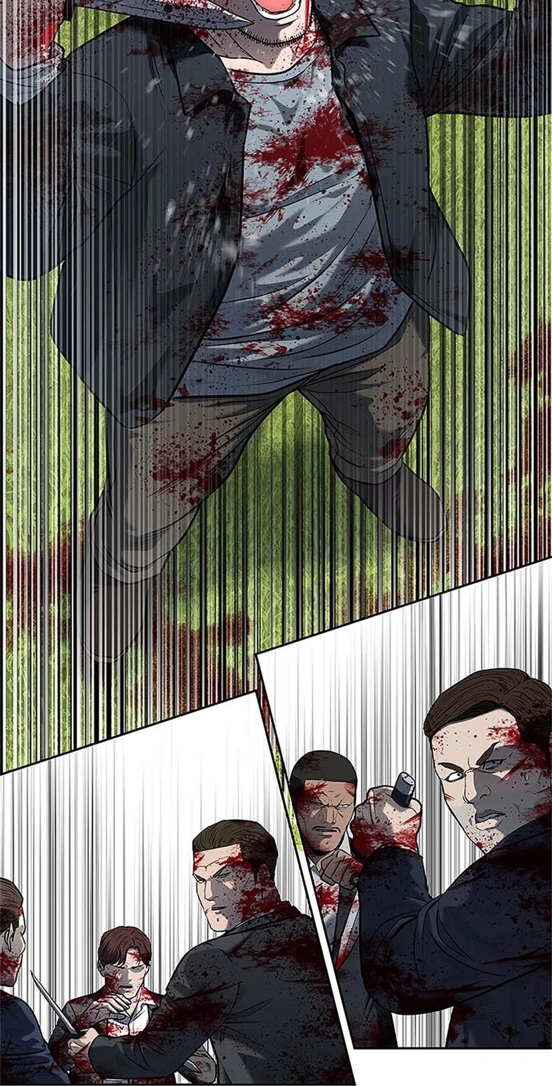 God of Blackfield - Chapter 224 [photo 4] - MangaPorn